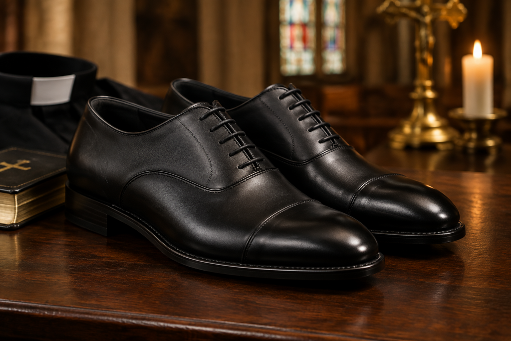 MINISTER Slip-On Shoe